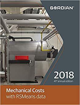 【预售】Mechanical Cost with RSMeans Data