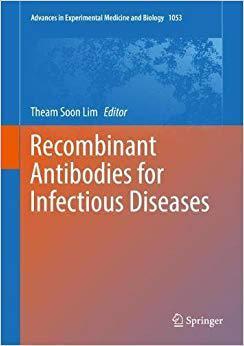 【预售】Recombinant Antibodies for Infectiou...
