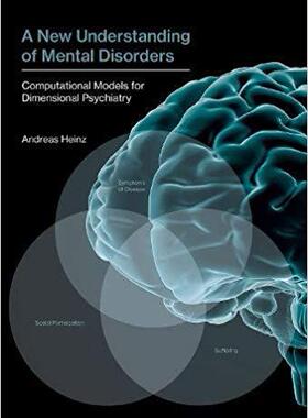 【预售】A New Understanding of Mental Disord...