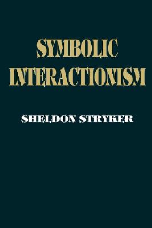 【预订】Symbolic Interactionism: A Social St...