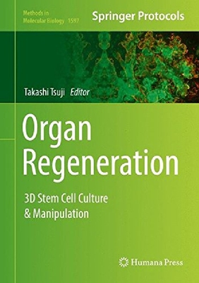 【预订】Organ Regeneration