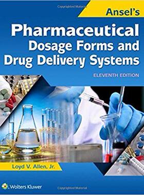 【预售】Ansel’s Pharmaceutical Dosage Forms ...