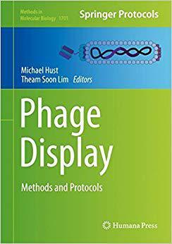 【预售】Phage Display