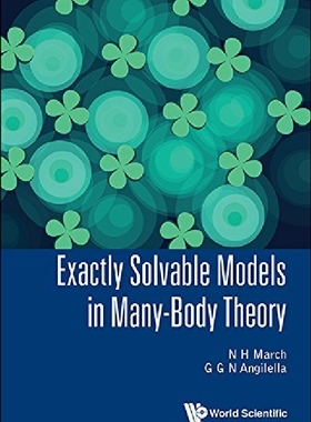 【预订】Exactly Solvable Models in Many-Body...