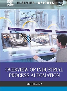 【预订】Overview of Industrial Process Autom...