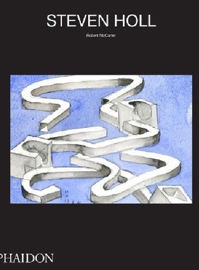 【预订】Steven Holl