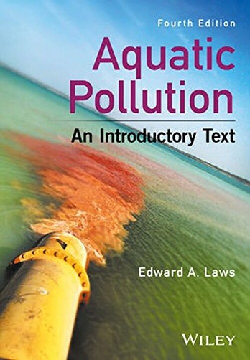 【预订】Aquatic Pollution
