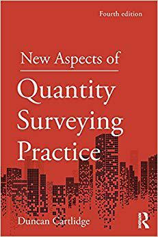 【预售】New Aspects of Quantity Surveying Pr...