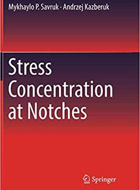 【预售】Stress Concentration at Notches