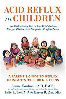 【预售】Acid Reflux in Children: How Healthy...