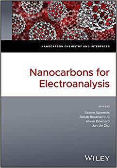 【预售】Nanocarbons For Electroanalysis
