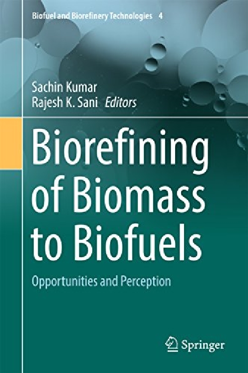 【预订】Biorefining of Biomass to Biofuels:...