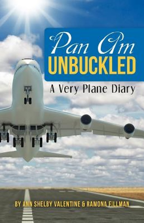 【预订】pan am unbuckled: a very plane diary.