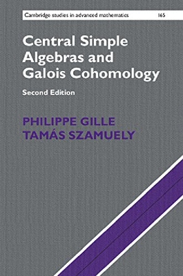 【预订】Central Simple Algebras and Galois C...