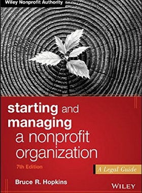 【预订】Starting and Managing a Nonprofit Or...