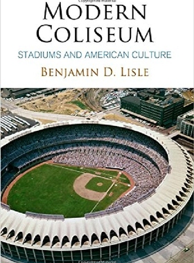【预订】Modern Coliseum: Stadiums and Americ...