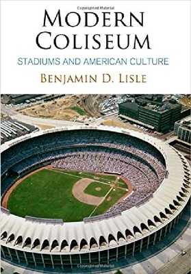 【预订】Modern Coliseum: Stadiums and Americ...