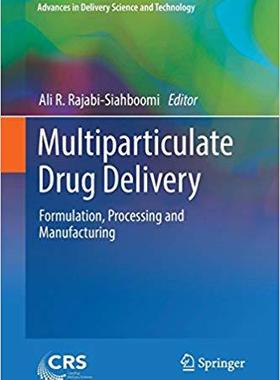 【预售】Multiparticulate Drug Delivery: Form...