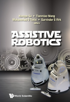 【预订】Assistive Robotics - Proceedings of ...