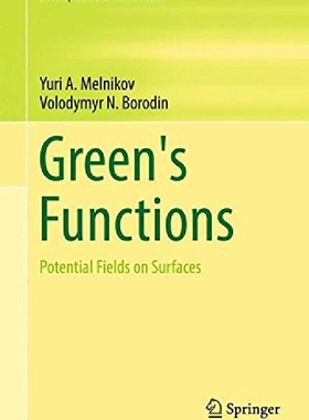 【预订】Green's Functions: Potential Fields ...