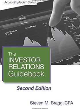【预订】Investor Relations Guidebook: Second...