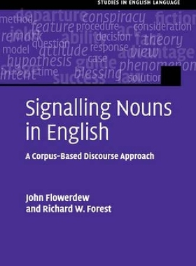 【预订】Signalling Nouns in English