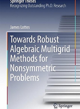【预订】Towards Robust Algebraic Multigrid M...