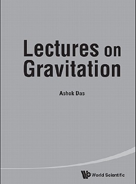 【预订】Lectures on Gravitation