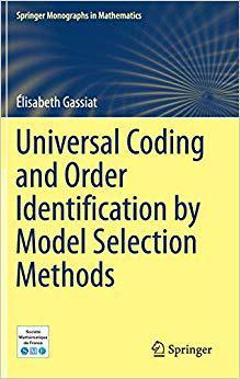 【预售】Universal Coding and Order Identific...