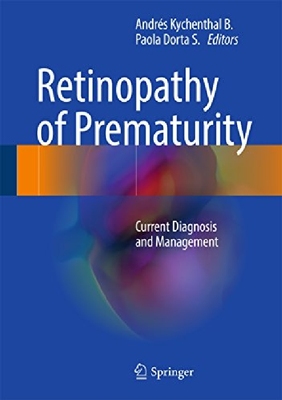 【预订】Retinopathy of Prematurity