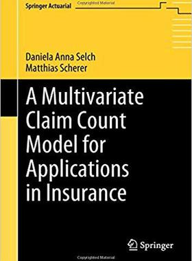 【预售】A Multivariate Claim Count Model for...