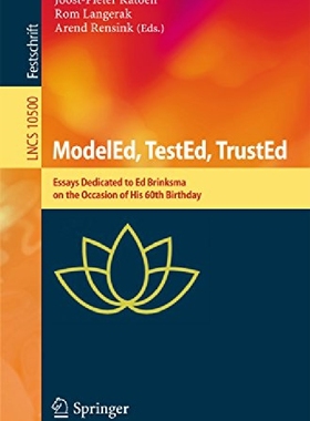 【预订】Modeled, Tested, Trusted: Essays Ded...