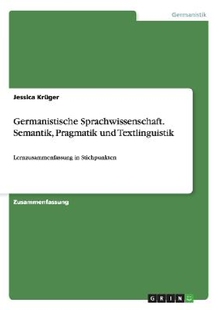 【预订】Germanistische Sprachwissenschaft. S...