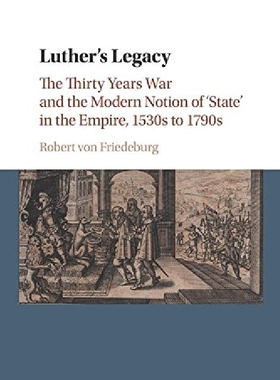 【预订】Luther's Legacy