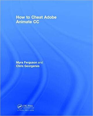 【预售】How to Cheat Adobe Animate CC