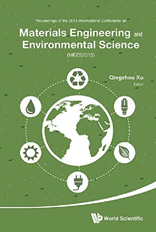 【预订】Materials Engineering And Environmen...