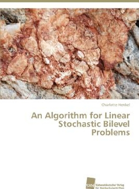 【预订】An Algorithm for Linear Stochastic B...