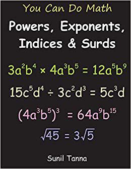 【预售】You Can Do Math: Powers, Exponents, ...