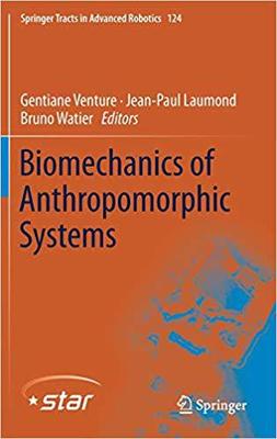 【预售】Biomechanics of Anthropomorphic Syst...