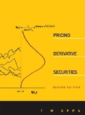 【预订】Pricing Derivative Securities, 2/e