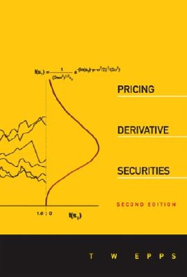 【预订】Pricing Derivative Securities, 2/e