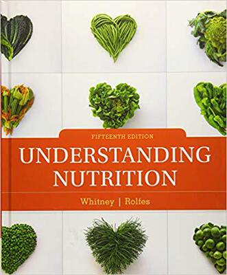 【预售】Understanding Nutrition