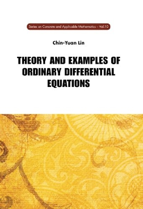 【预订】Theory and Examples of Ordinary Diff...