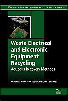 【预售】Waste Electrical and Electronic Equi...