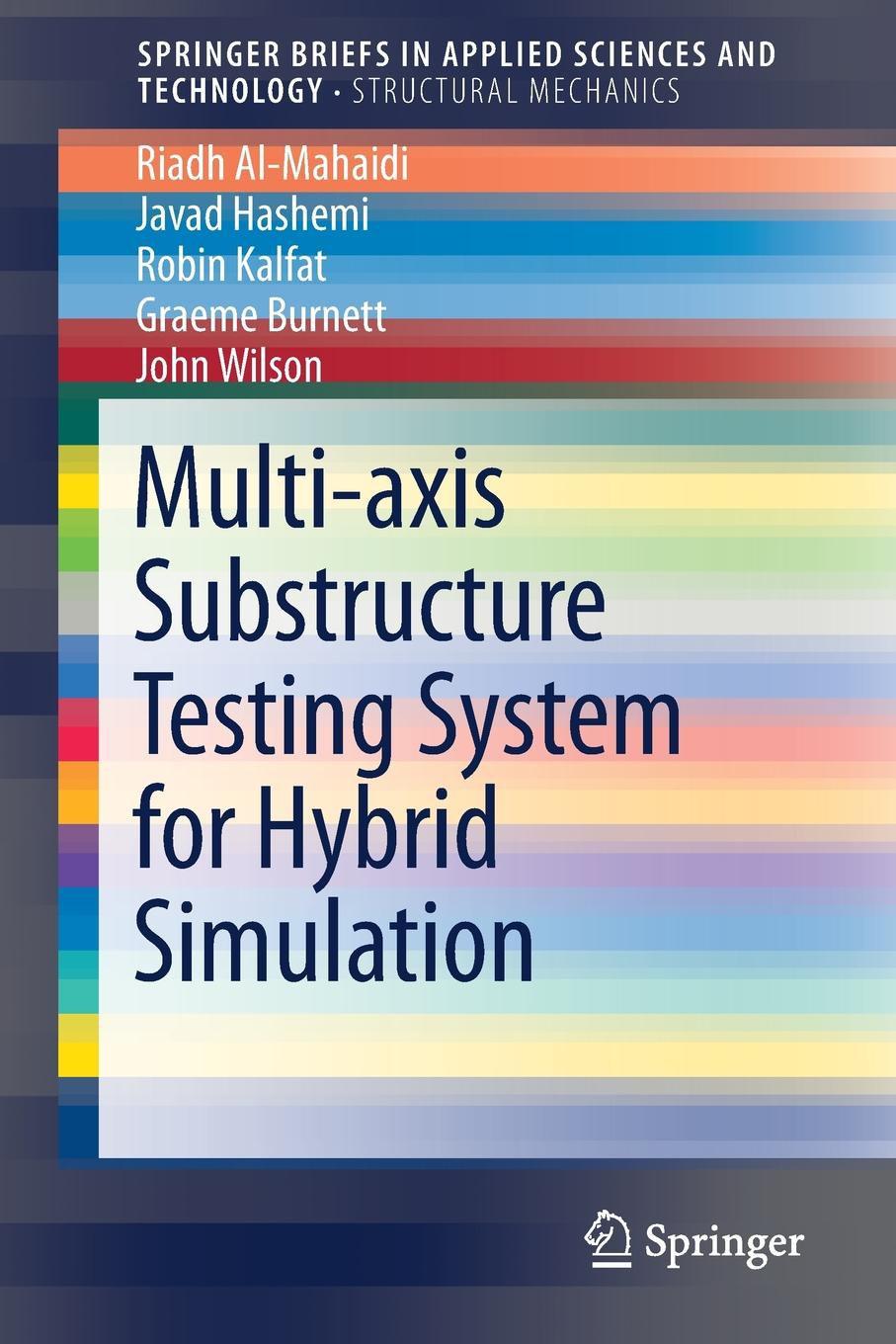 【预售】Multi-axis Substructure Testing Syst...
