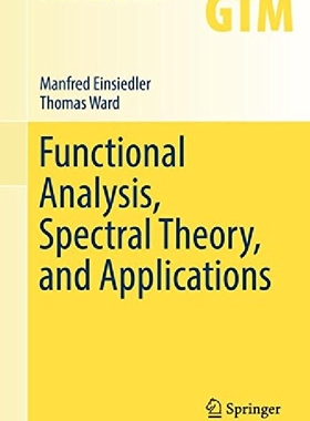 现货 Functional Analysis, Spectral Theory...