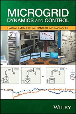 【预订】Microgrid Dynamics and Control