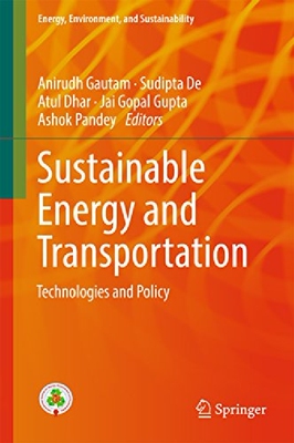 【预订】Sustainable Energy and Transportatio...