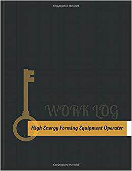 【预售】high-energy-forming equipment operat.