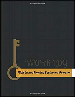 【预售】High-Energy-Forming Equipment Operat...